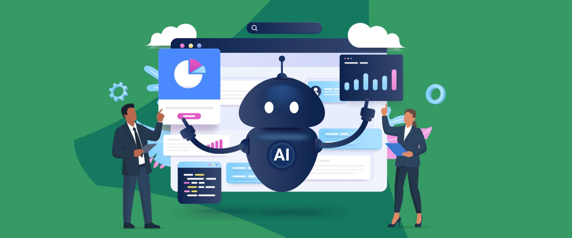 How to Effectively Integrate AI into Your Online Communication