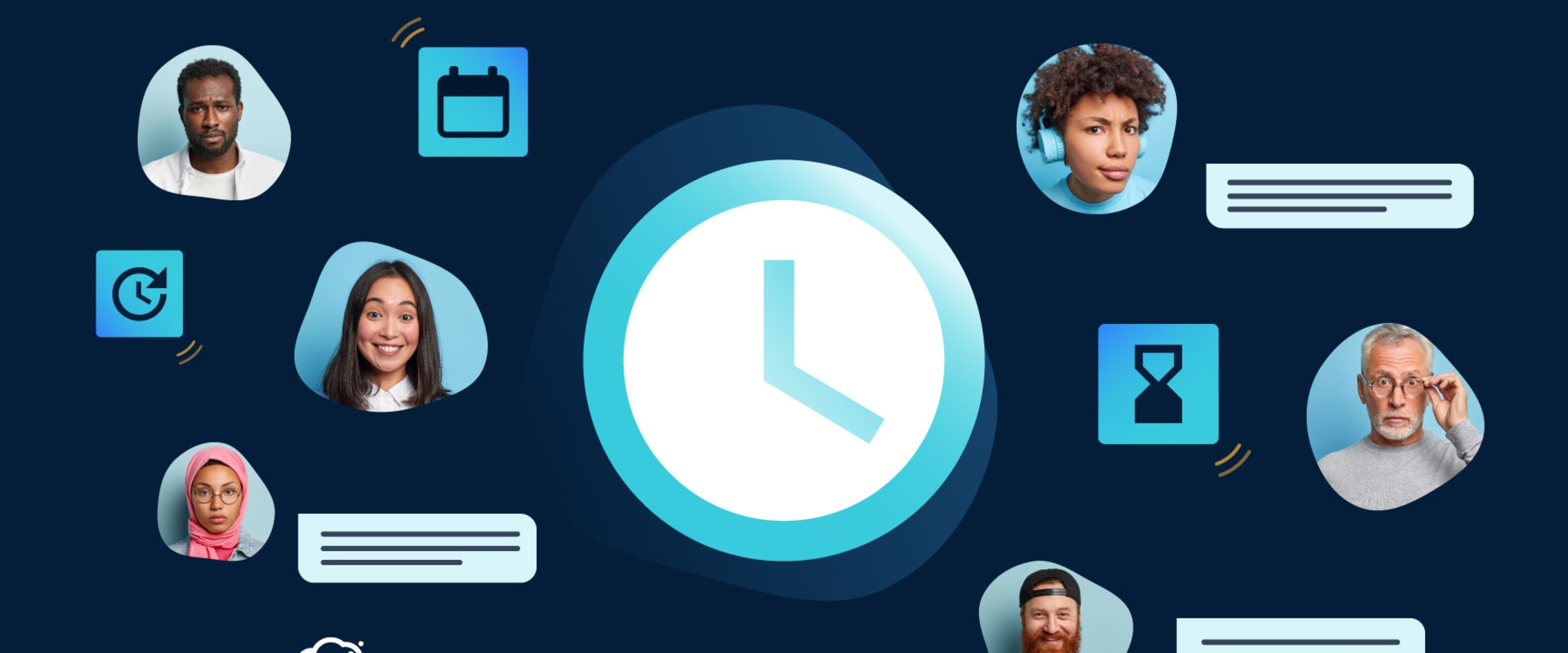 Faster Response Times: Enhancing Online Communication with AI Chat