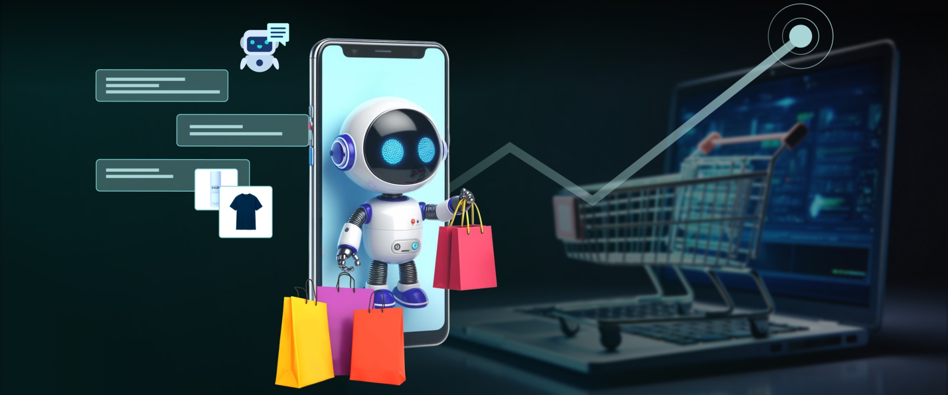 How Virtual Shopping Assistants are Revolutionizing E-commerce