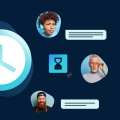 Faster Response Times: Enhancing Online Communication with AI Chat